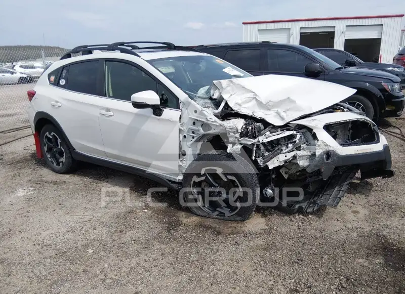 2021 Subaru Crosstrek фото