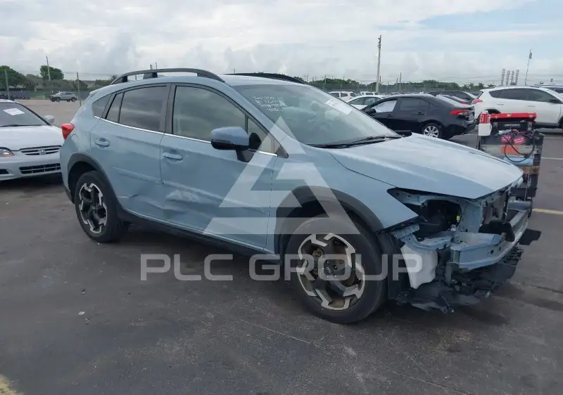 2021 Subaru Crosstrek фото