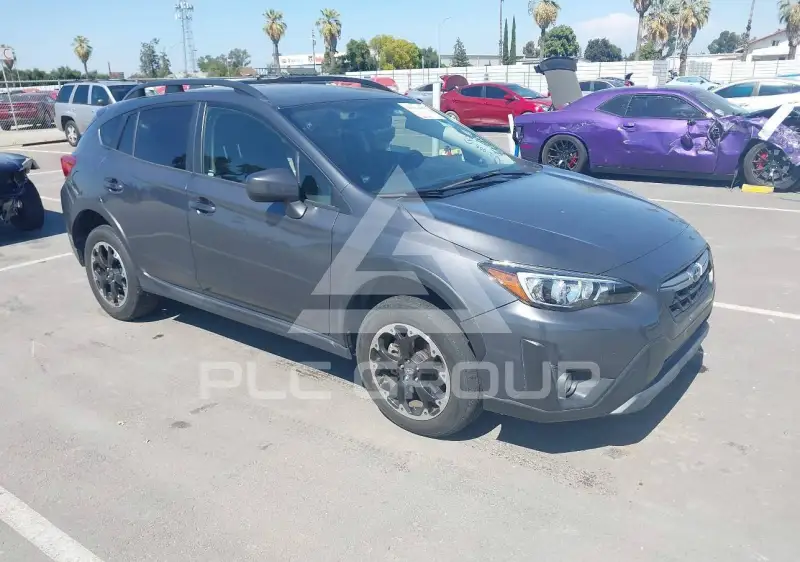 2021 Subaru Crosstrek фото