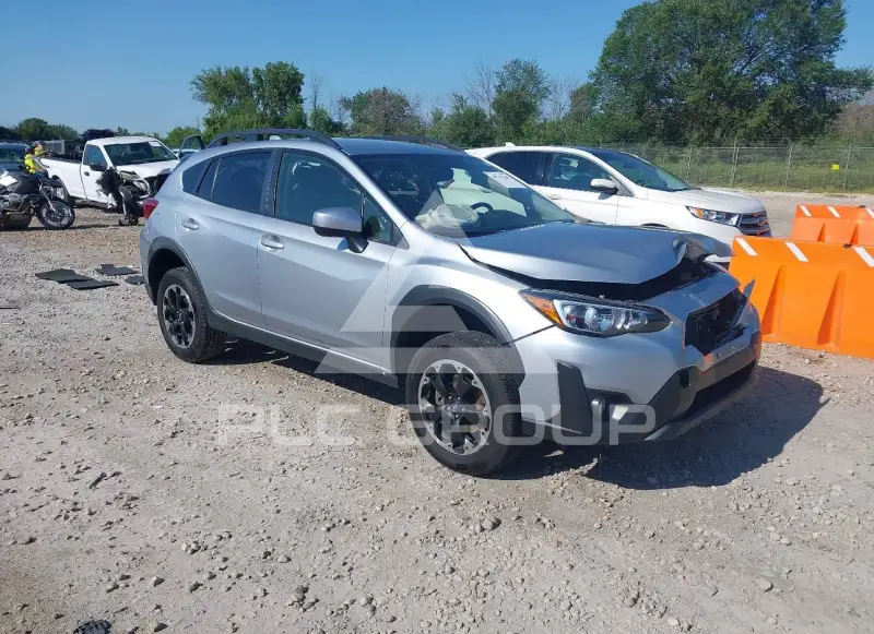 2021 Subaru Crosstrek photo