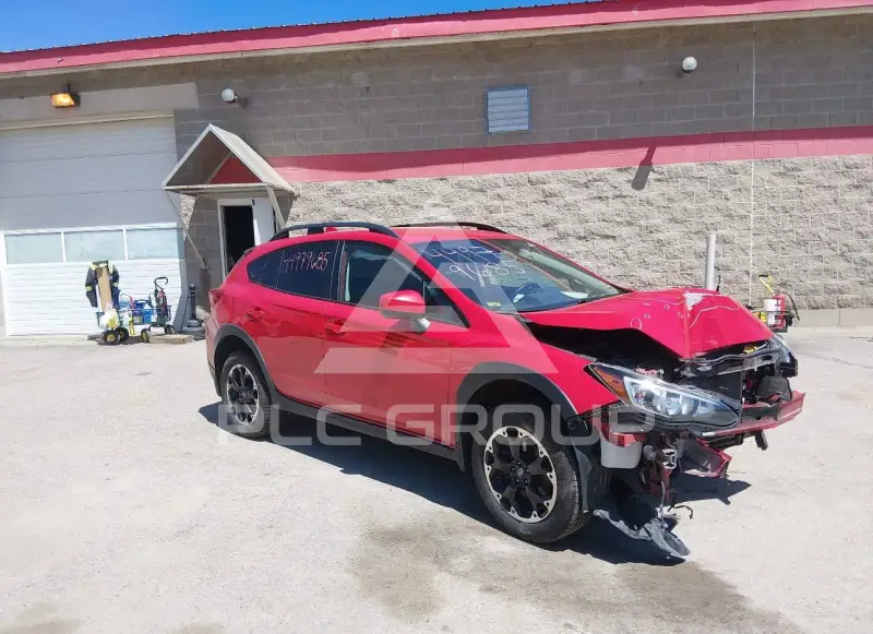 2021 Subaru Crosstrek photo