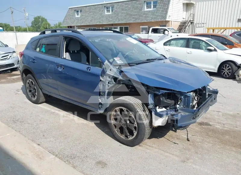2021 Subaru Crosstrek фото