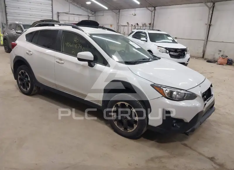 2021 Subaru Crosstrek фото