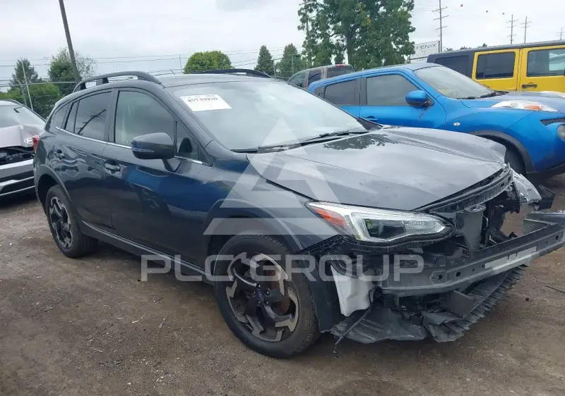 2021 Subaru Crosstrek фото
