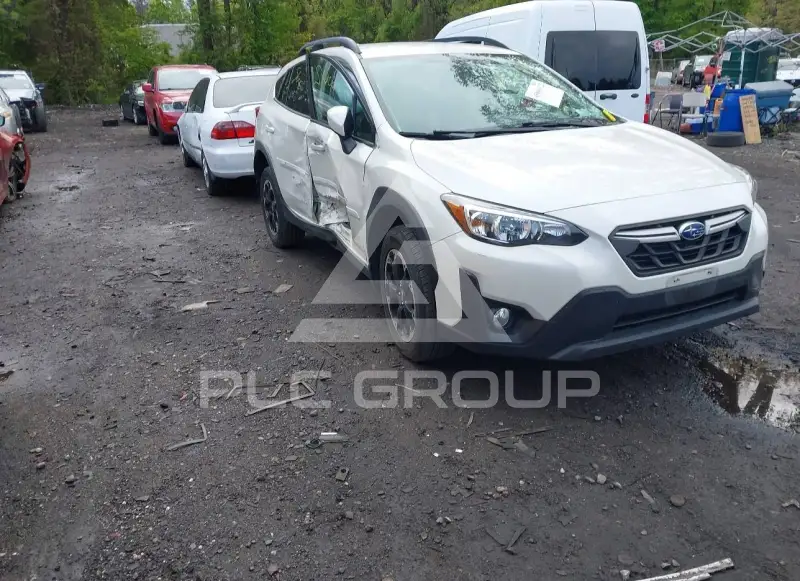 2021 Subaru Crosstrek фото