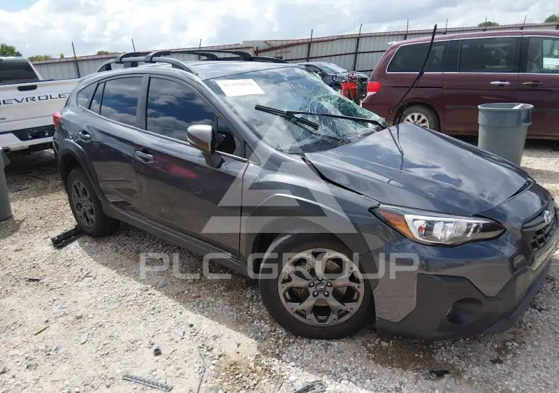 2021 Subaru Crosstrek photo