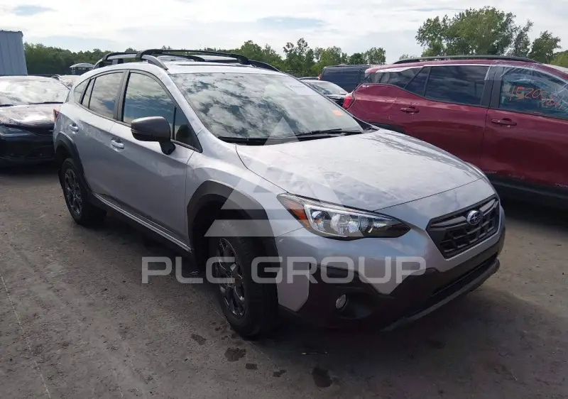 2021 Subaru Crosstrek фото