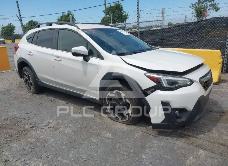2021 Subaru Crosstrek фото