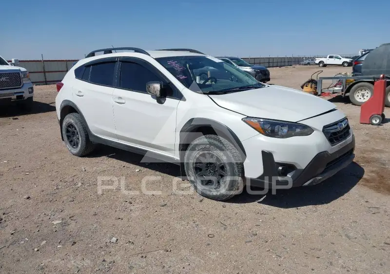 2021 Subaru Crosstrek фото