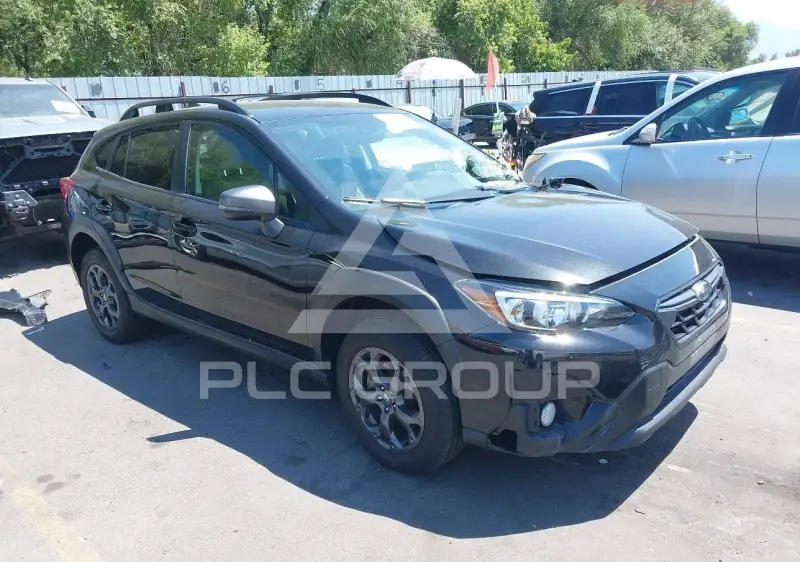 2021 Subaru Crosstrek фото