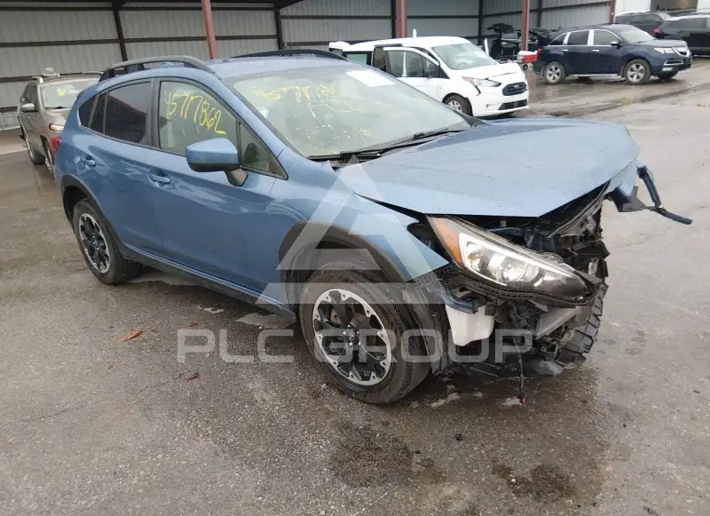 2021 Subaru Crosstrek фото