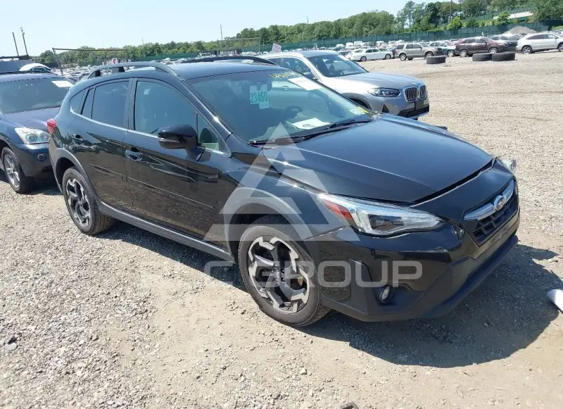 2021 Subaru Crosstrek фото
