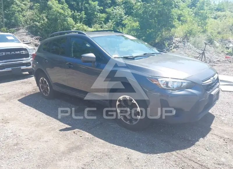 2021 Subaru Crosstrek photo