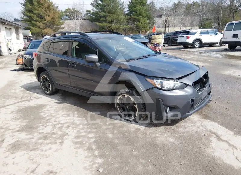 2021 Subaru Crosstrek фото