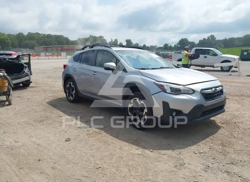 2021 Subaru Crosstrek photo