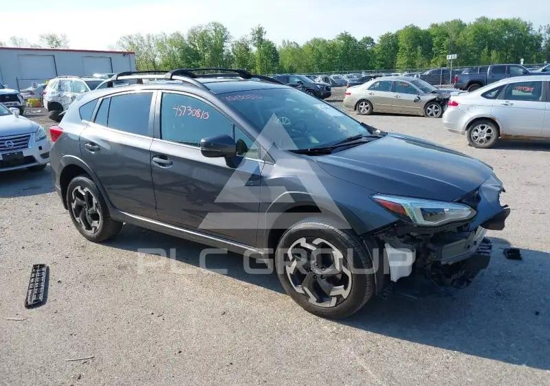 2021 Subaru Crosstrek фото