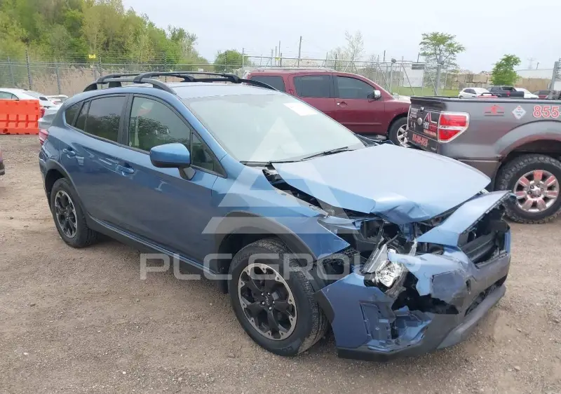 2021 Subaru Crosstrek фото