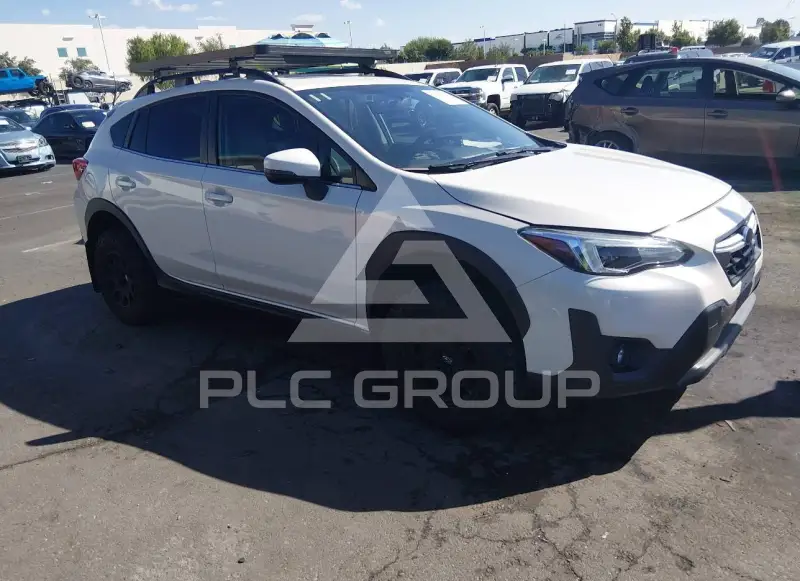 2021 Subaru Crosstrek фото