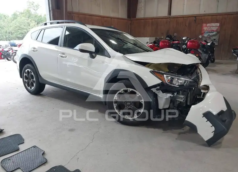 2021 Subaru Crosstrek photo