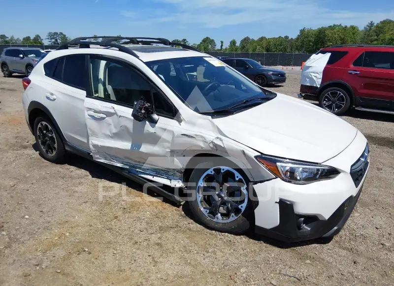 2021 Subaru Crosstrek photo
