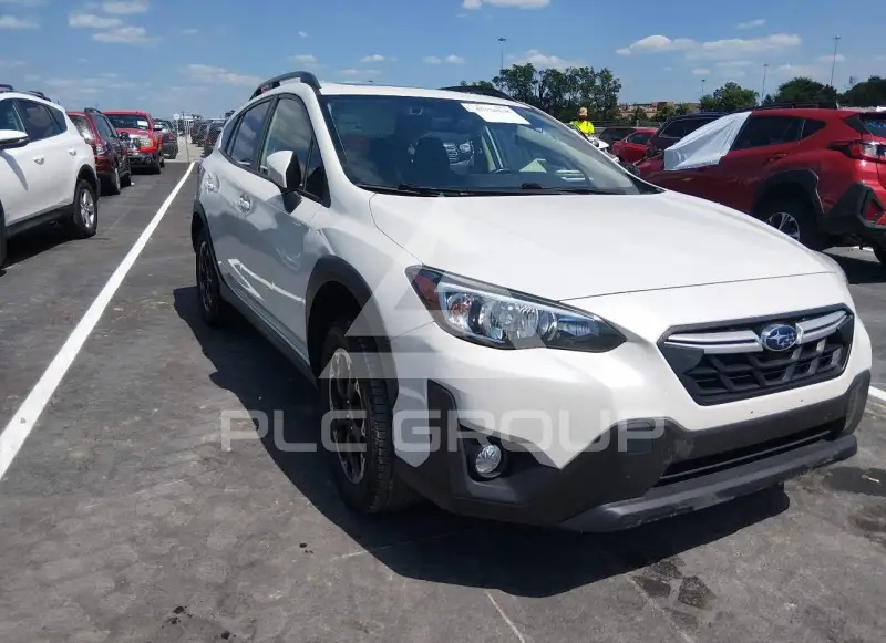 2021 Subaru Crosstrek photo