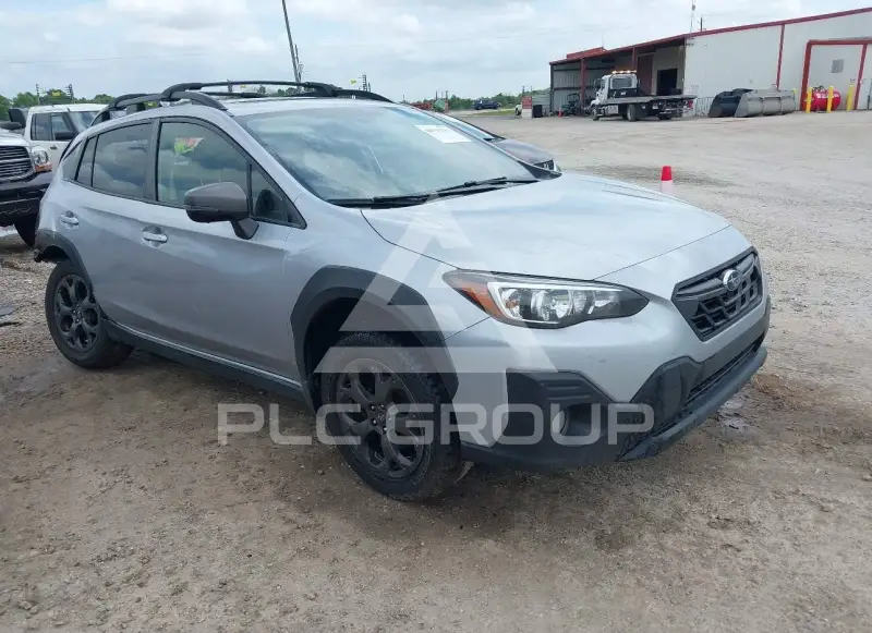 2021 Subaru Crosstrek фото