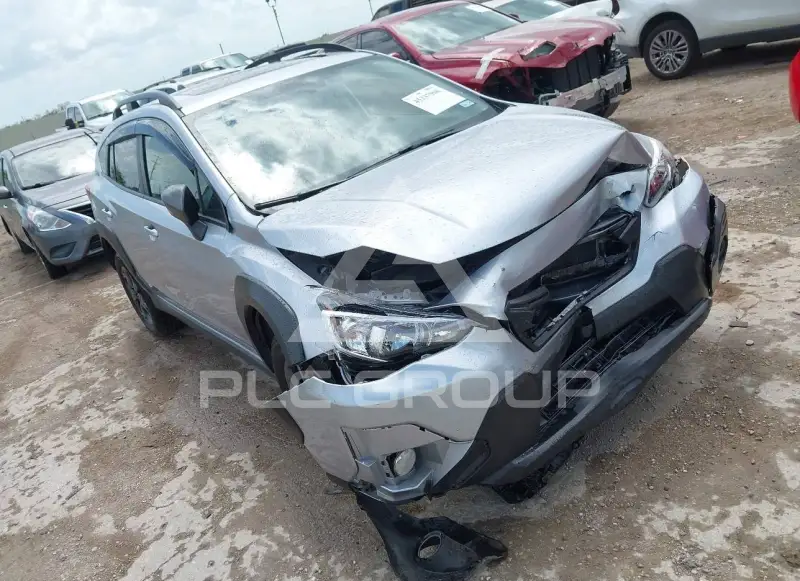 2021 Subaru Crosstrek фото