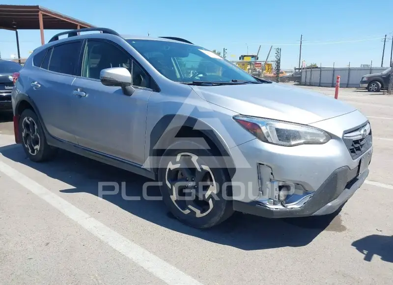 2021 Subaru Crosstrek фото