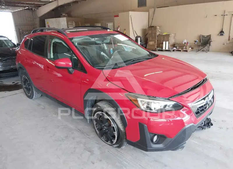 2021 Subaru Crosstrek photo