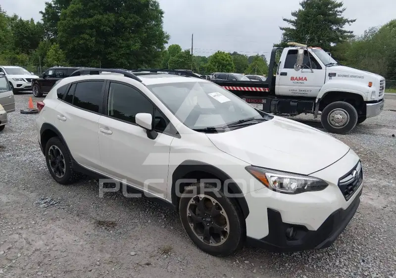 2021 Subaru Crosstrek photo