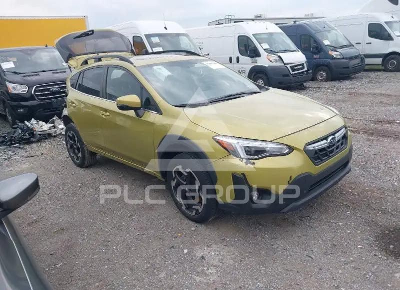 2021 Subaru Crosstrek фото