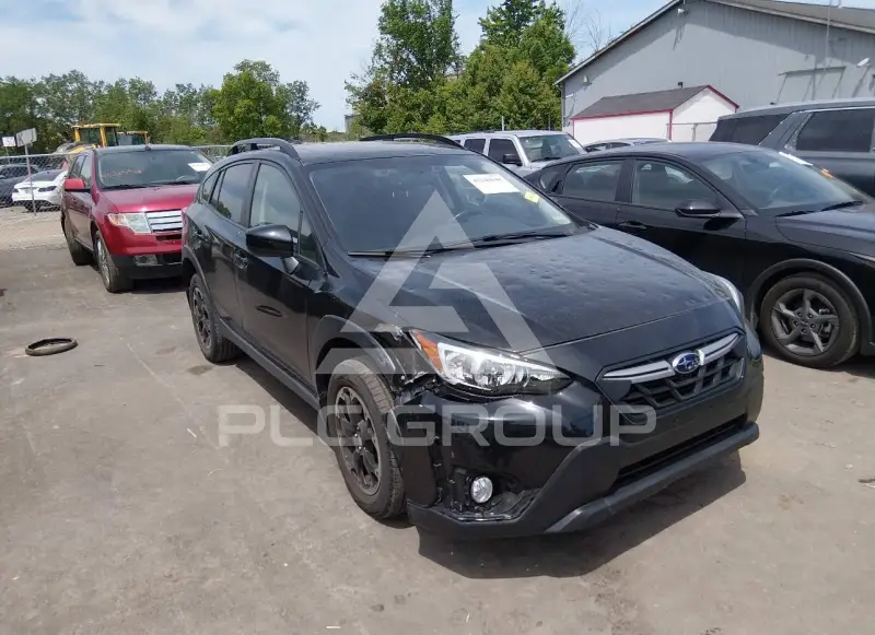 2021 Subaru Crosstrek photo
