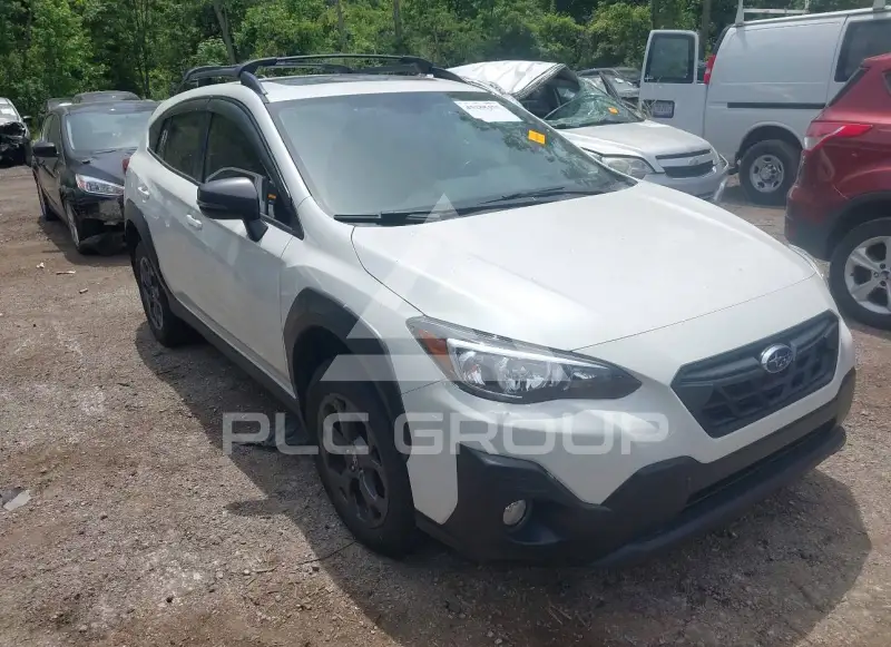 2021 Subaru Crosstrek фото