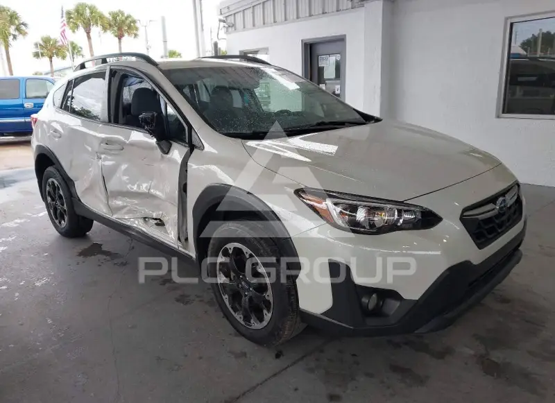 2021 Subaru Crosstrek фото