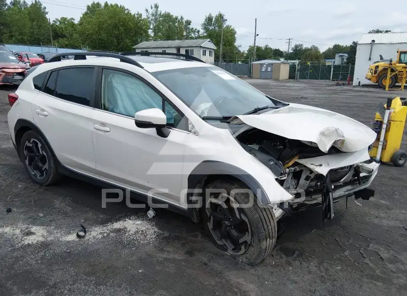 2021 Subaru Crosstrek photo