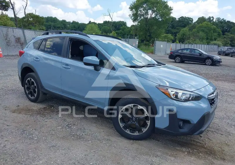 2021 Subaru Crosstrek фото