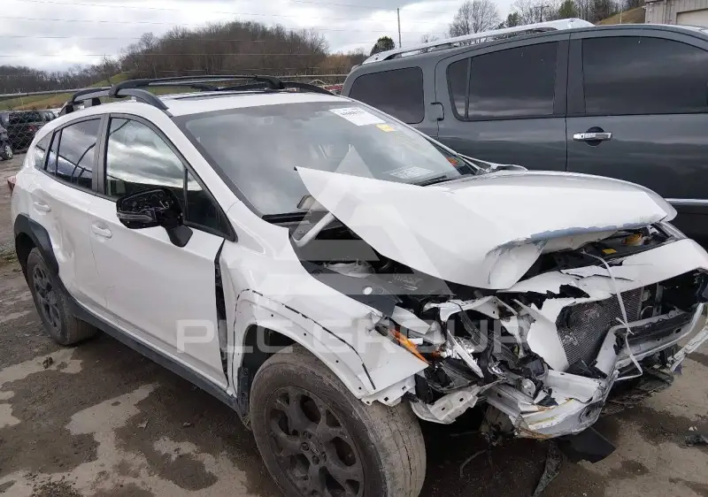 2021 Subaru Crosstrek photo