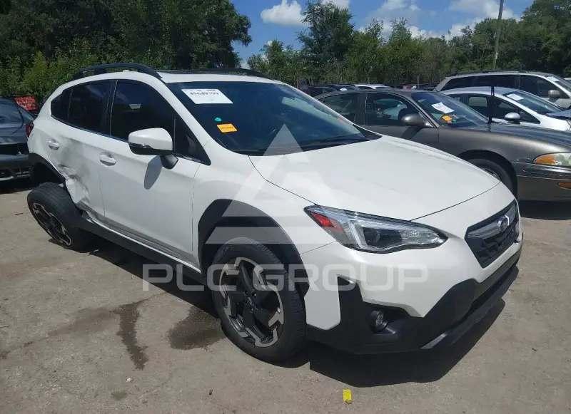 2021 Subaru Crosstrek фото