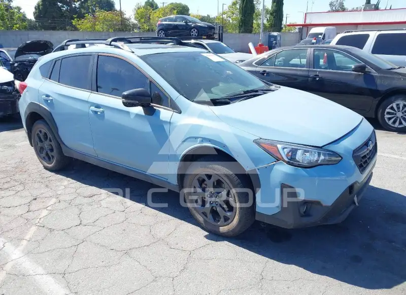 2021 Subaru Crosstrek photo