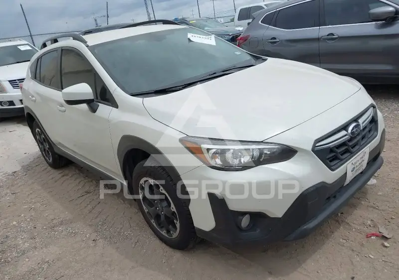 2021 Subaru Crosstrek фото