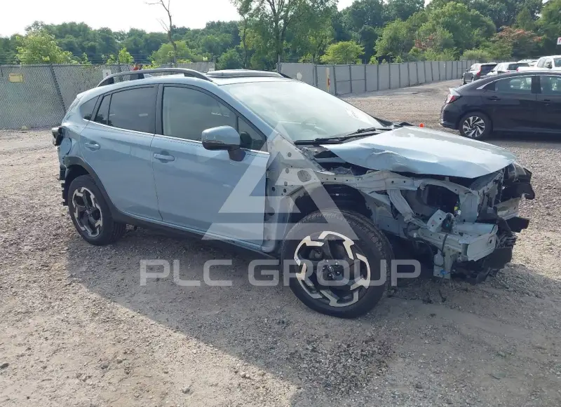 2021 Subaru Crosstrek фото