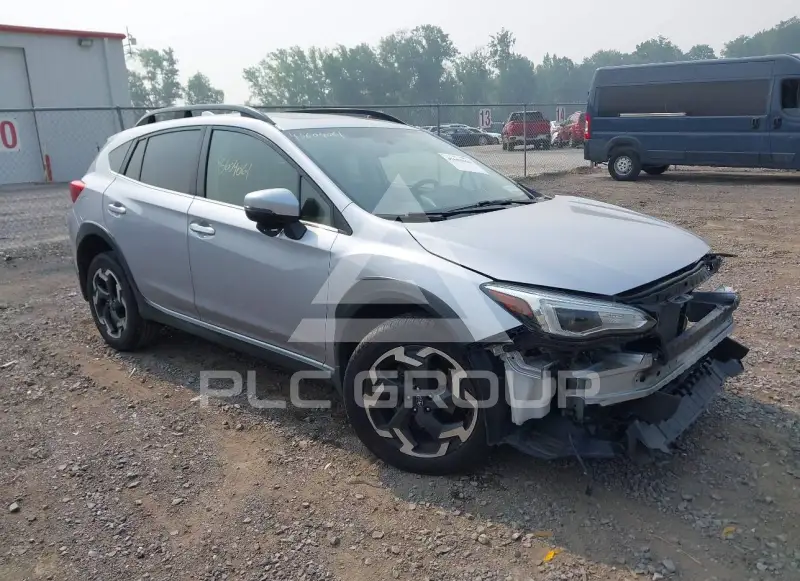 2021 Subaru Crosstrek фото