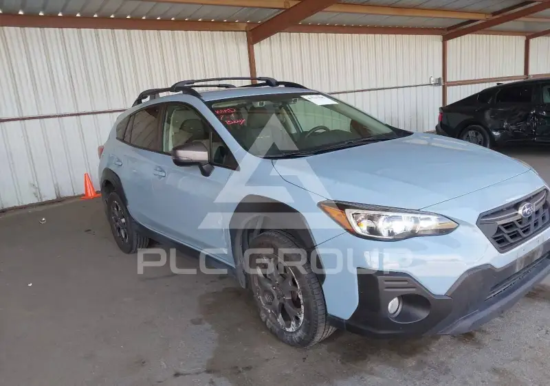 2021 Subaru Crosstrek photo