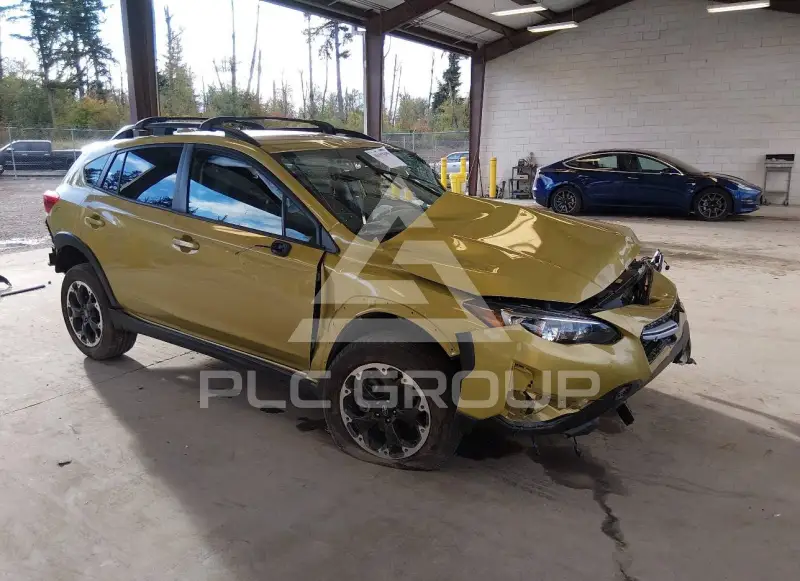 2021 Subaru Crosstrek фото