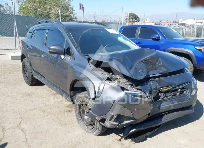 2021 Subaru Crosstrek фото