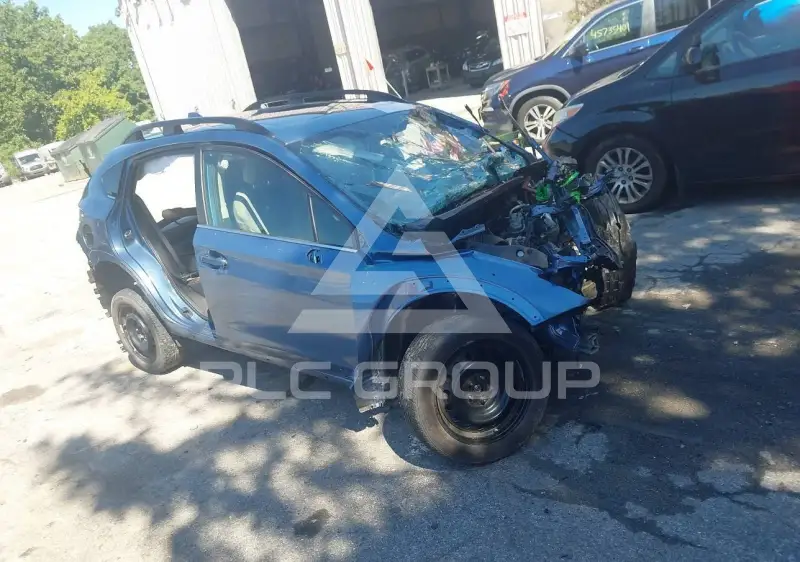 2021 Subaru Crosstrek photo
