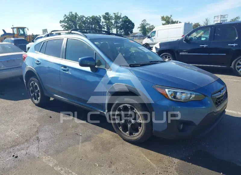 2021 Subaru Crosstrek фото