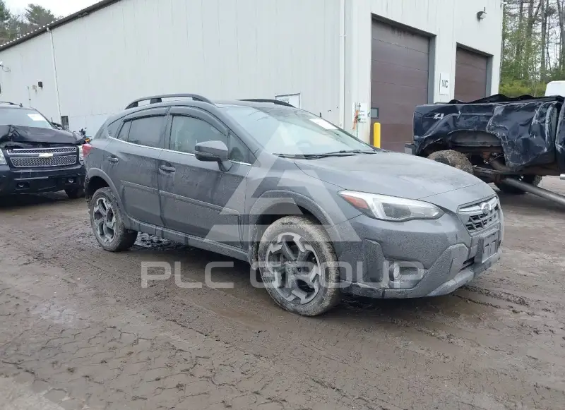 2021 Subaru Crosstrek фото