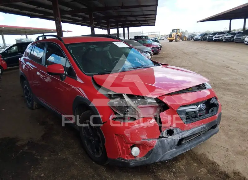 2021 Subaru Crosstrek фото