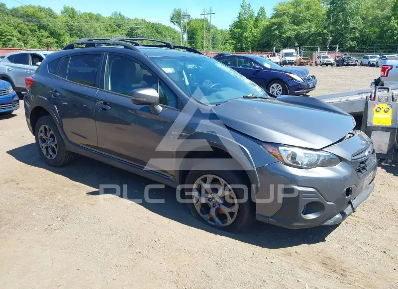 2021 Subaru Crosstrek фото
